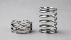 Can wave springs replace your coil springs? wave vs coil spring